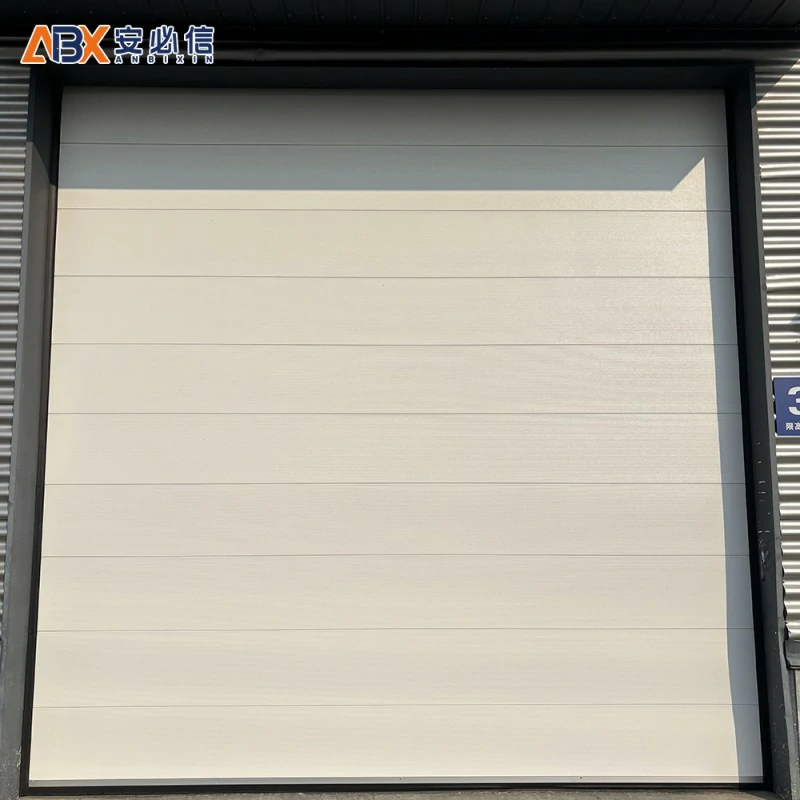 雅安市消防提升门