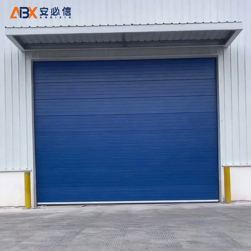 雅安市金属高速门
