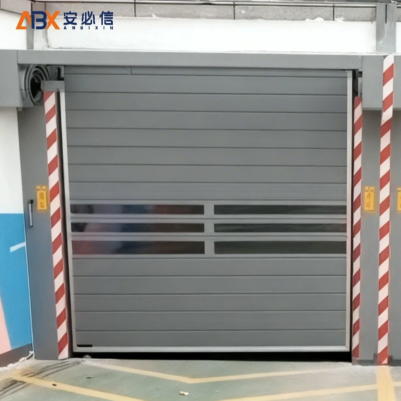 雅安市医药密闭高速门